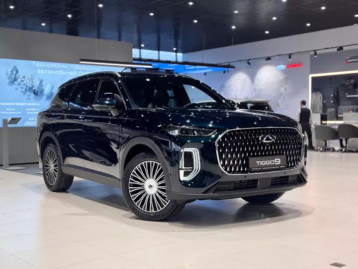 ФОТО автомобиля