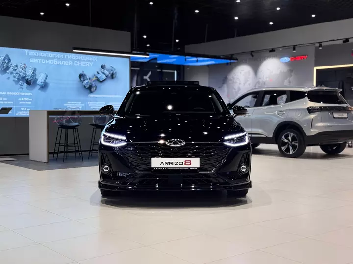 ФОТО автомобиля