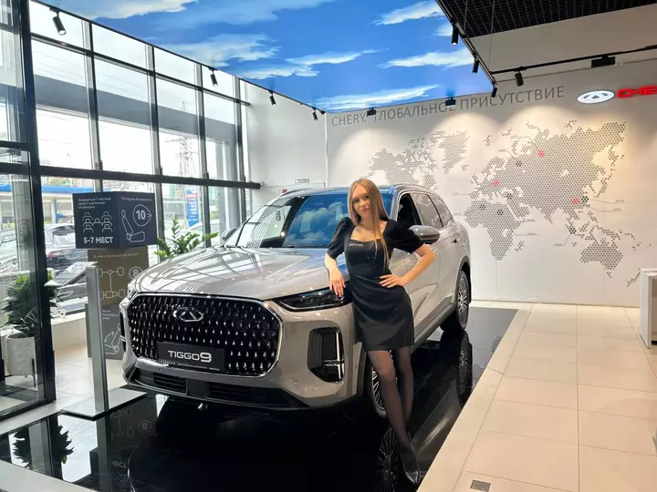 ФОТО автомобиля