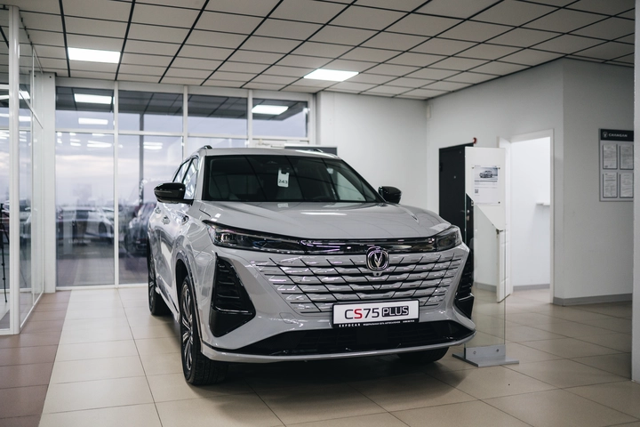 ФОТО автомобиля